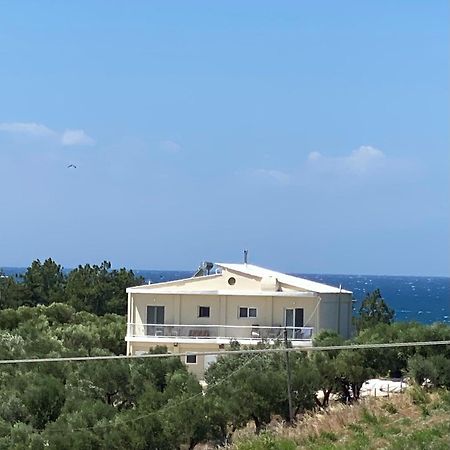 Villa Olymp Nea Poteidaia Buitenkant foto