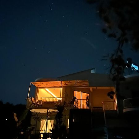 Villa Olymp Nea Poteidaia Buitenkant foto