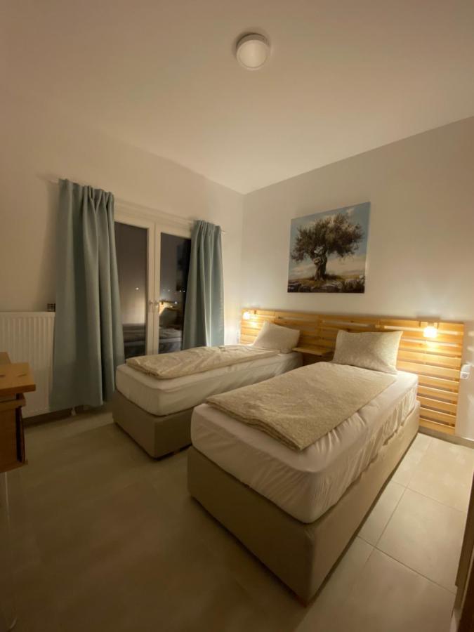 Villa Olymp Nea Poteidaia Buitenkant foto