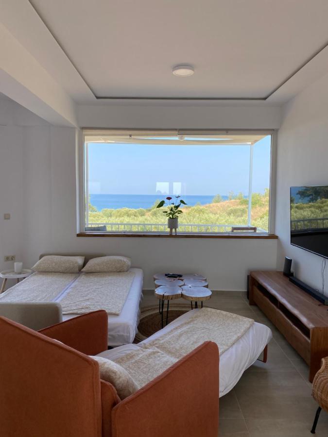 Villa Olymp Nea Poteidaia Buitenkant foto