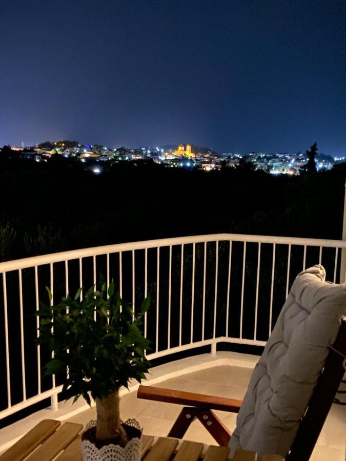 Villa Olymp Nea Poteidaia Buitenkant foto