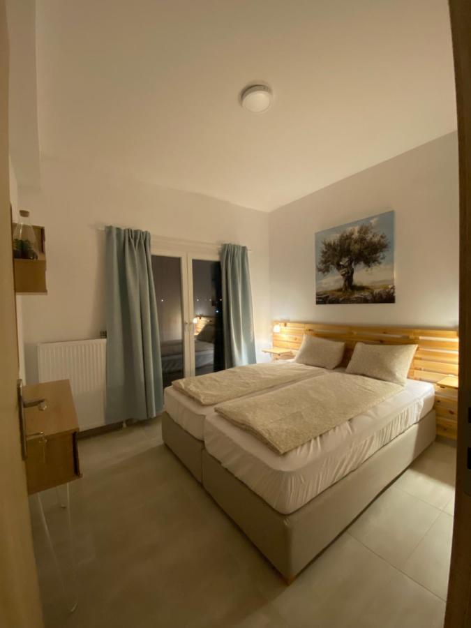 Villa Olymp Nea Poteidaia Buitenkant foto