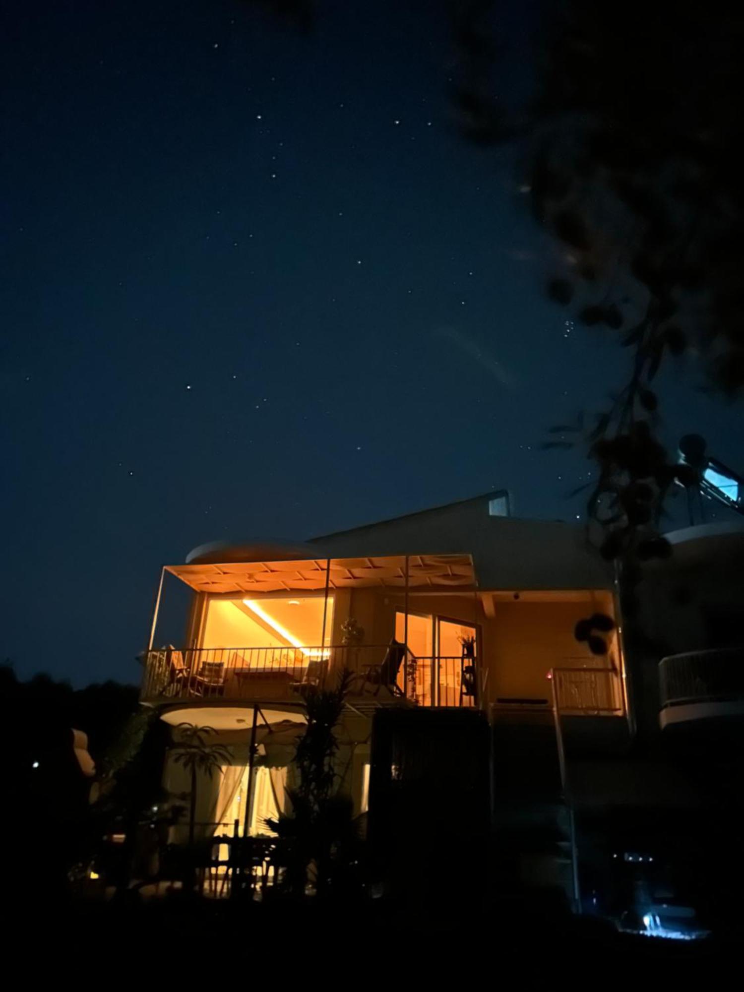 Villa Olymp Nea Poteidaia Buitenkant foto